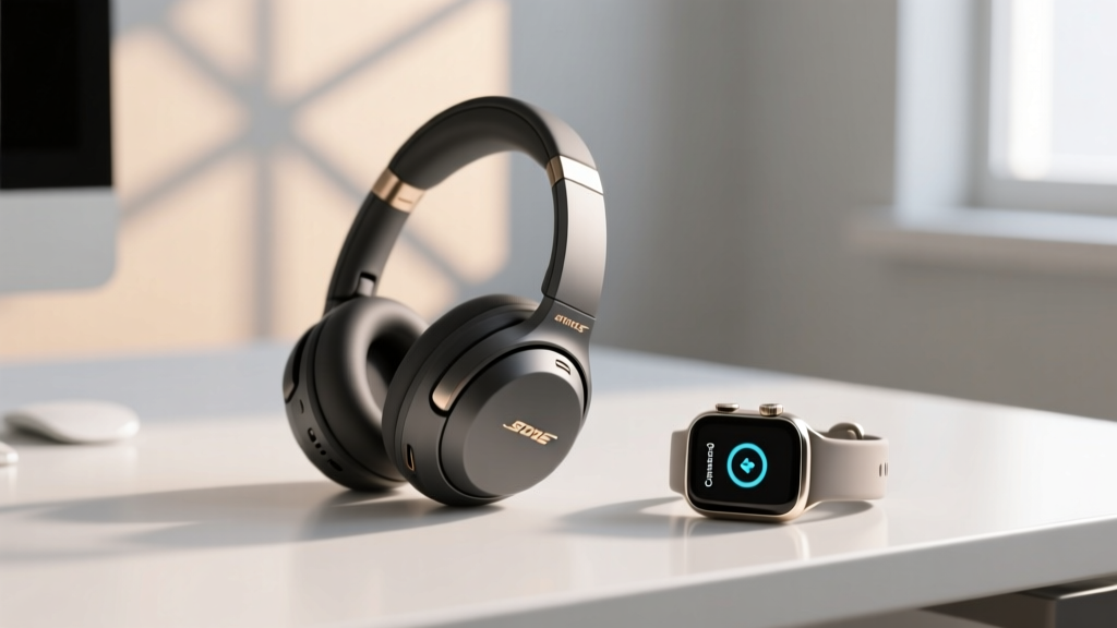 What wireless headphones work with Fitbit Ionic? (Spoiler: It’s Not All of Them — Here’s the Verified List That Actually Stays Connected, Delivers Clear Audio, and Won’t Drop Mid-Workout)