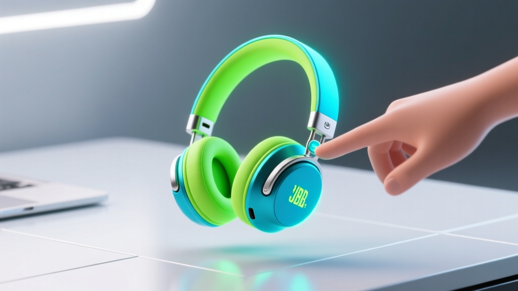How to Bluetooth Pair JLab Neon Wireless Headphones in Under 90 Seconds (Even If You’ve Tried 3 Times & Failed — Here’s the Exact Button Combo Most Users Miss)