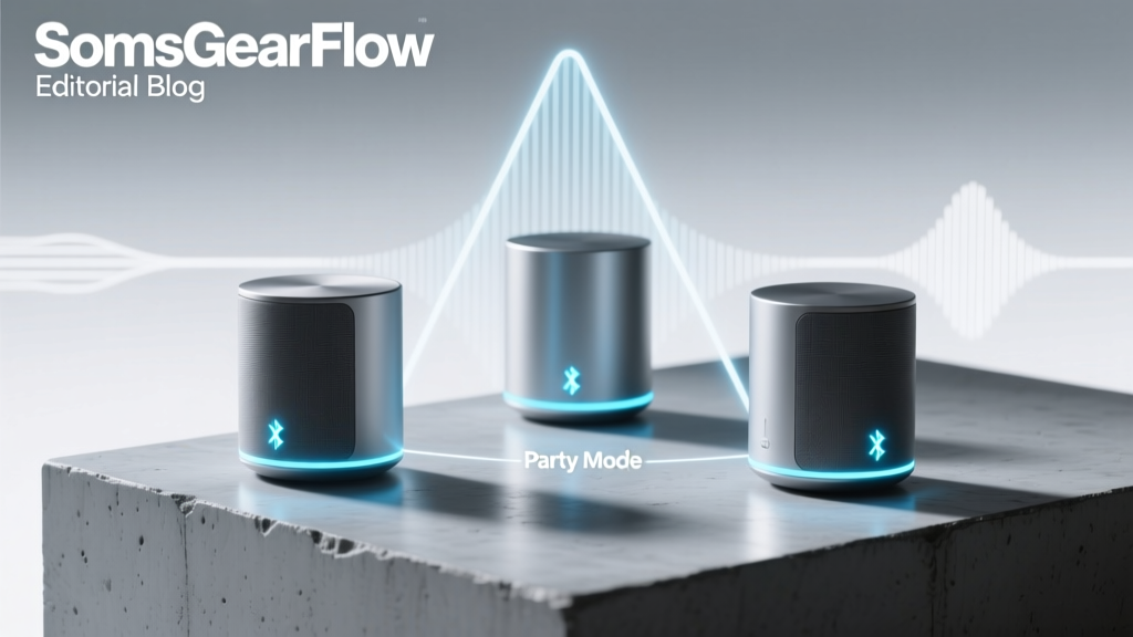 How to Connect Multiple Bluetooth Speakers at Once: The Truth About Stereo Pairing, Party Mode, and Why Most 'Multi-Speaker' Tutorials Fail (7 Real-World Tested Methods That Actually Work in 2024)