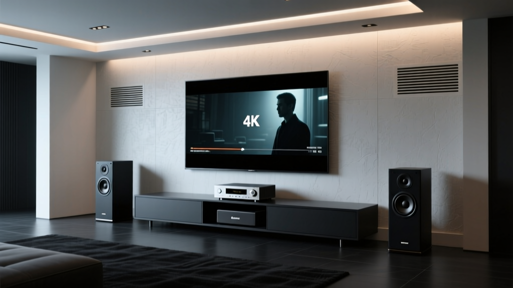 How to Build Your Own Home Theater Sound System: The 7-Step No-Overwhelm Blueprint That Saves $1,200+ (Without Sacrificing Dolby Atmos Immersion)