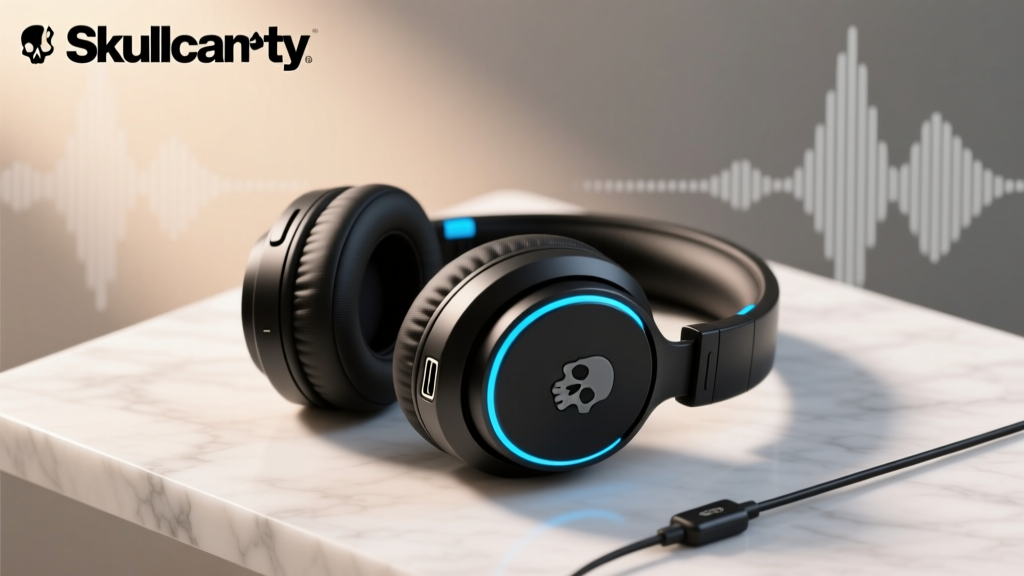 How to Set Up Skullcandy Wireless Headphones in Under 90 Seconds (No Pairing Failures, No Manual Hunt — Just Tap & Go)