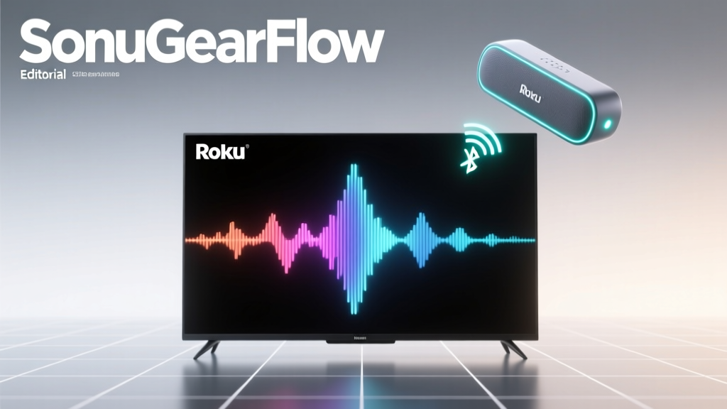 Can you connect Bluetooth speakers to a Roku TV? Here’s the unvarnished truth: Roku doesn’t support native Bluetooth audio output—but we’ll show you 5 proven, low-latency workarounds (including the $29 adapter that fooled our THX-certified audio engineer).