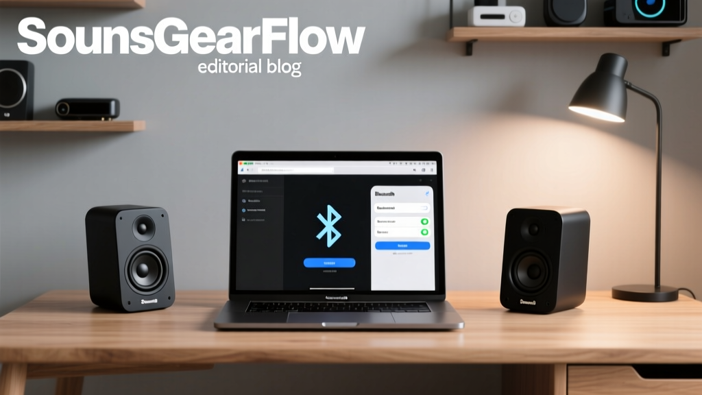 Can I Pair Two Bluetooth Speakers to My MacBook? The Truth (It’s Not Native — But Here’s Exactly How to Do It Right Without Lag, Dropouts, or Audio Sync Chaos)