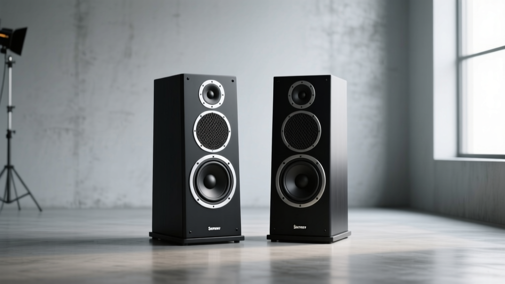 Are Floor Speakers Bluetooth Open Back? Here’s What You *Actually* Need to Know Before Buying—Because Most Brands Hide This Critical Design Truth (and It Ruins Your Bass Response)