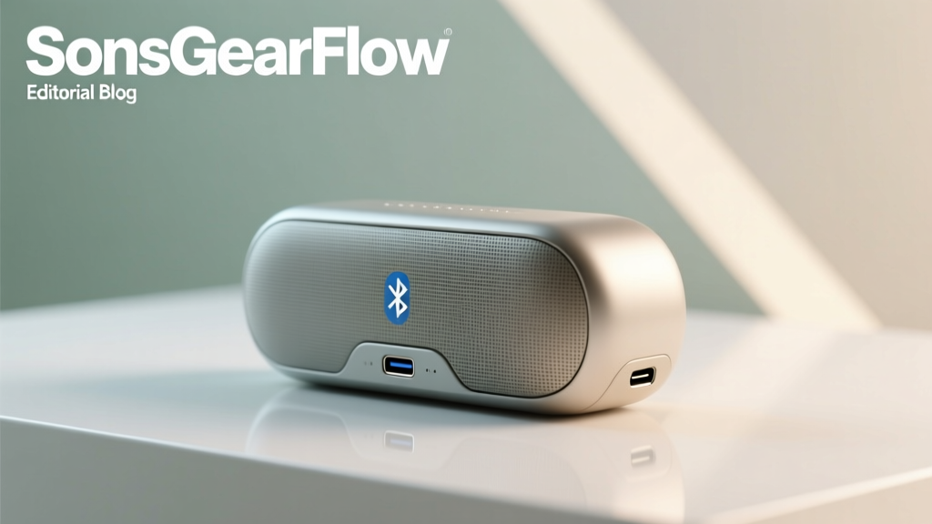 Do Bluetooth Speakers Also Play Via USB? The Truth About Wired Playback, Hidden Limitations, and How to Spot the 3% That Actually Support It (Without Adapters or Tricks)