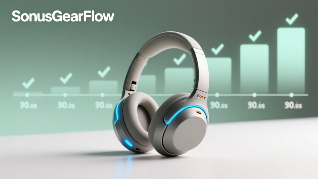 How to Connect to Wireless Sony Headphones in Under 90 Seconds (Even If You’ve Tried 3 Times & Failed — Here’s the Exact Button Sequence Your Model Needs)