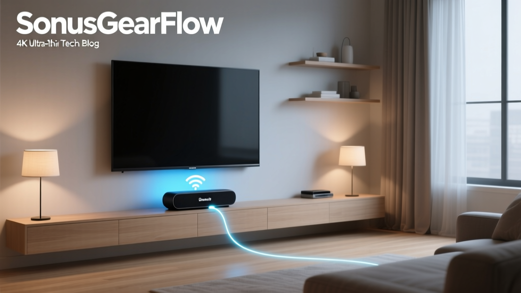 How to Connect Bluetooth Speakers to TV Running: 5 Foolproof Methods That Actually Work (No More Lag, Dropouts, or 'Device Not Found' Errors)