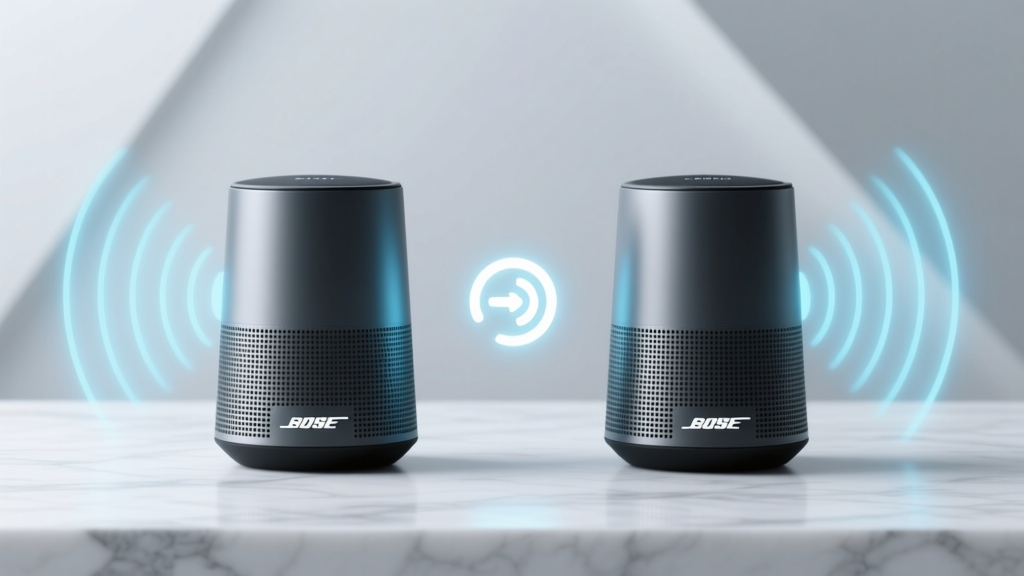 How to Pair 2 Bose Bluetooth Speakers (Without Frustration or Failed Attempts): A Step-by-Step Guide That Actually Works for SoundTouch, Portable, and Home Speaker Models — Including Fixes for Common 'Pairing Failed' Errors