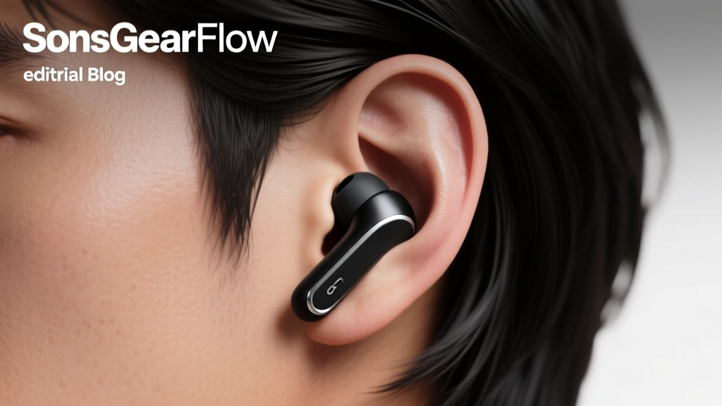 How to Wear Behind the Ear Wireless Headphones the Right Way: 7 Common Fit Mistakes That Cause Slippage, Discomfort, and Audio Dropouts (and How to Fix Them in Under 60 Seconds)
