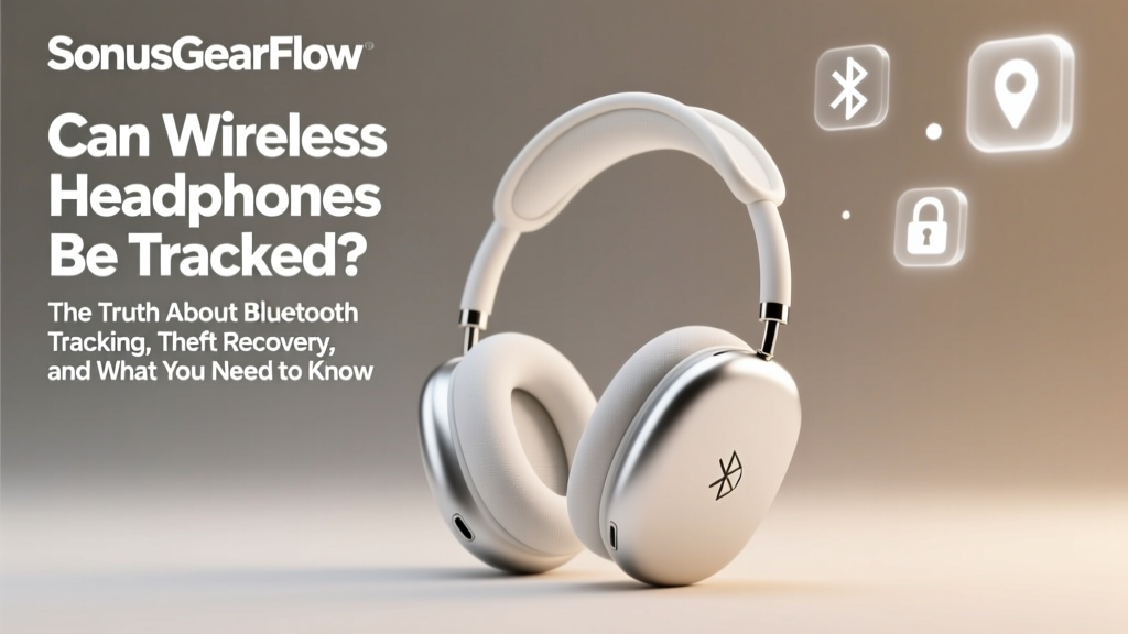 Can Wireless Headphones Be Tracked? The Truth About Bluetooth Tracking, Theft Recovery, and What Your Earbuds *Really* Reveal About You (Spoiler: It’s Not Just Location)