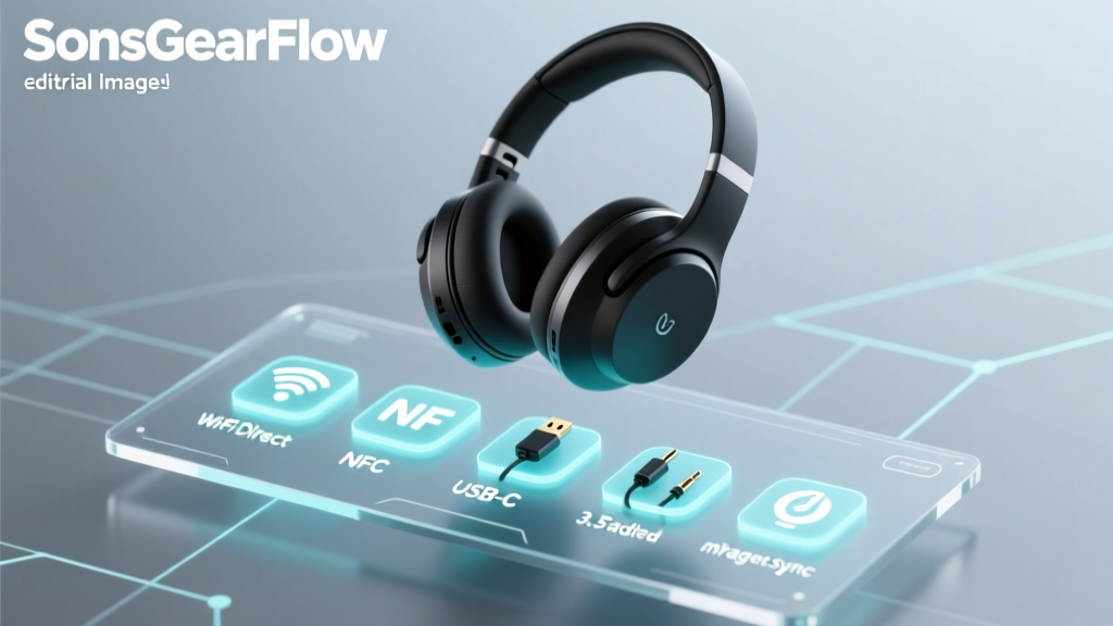How Do I Connect My Wireless Headphones Without Bluetooth? (7 Real-World Methods That Actually Work — Including RF, 2.4GHz Dongles, AUX Adapters, and More)