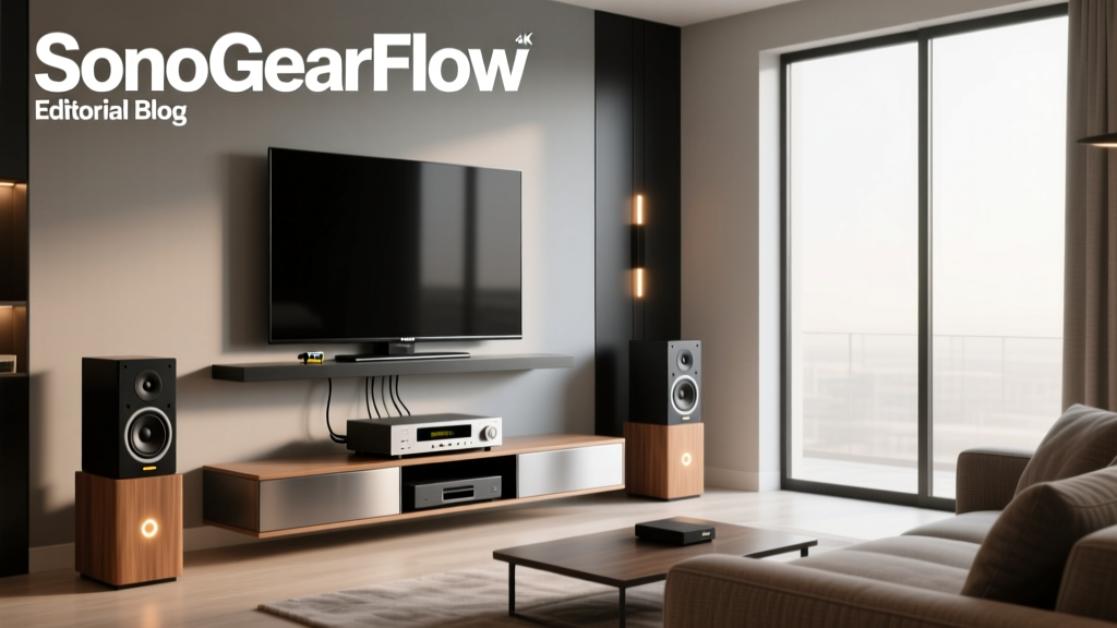 How to Play TV Sound Through Home Theater System Speakers: The 5-Minute Setup That Fixes Muffled Dialogue, Echo, and Silent Surround — No Tech Degree Required