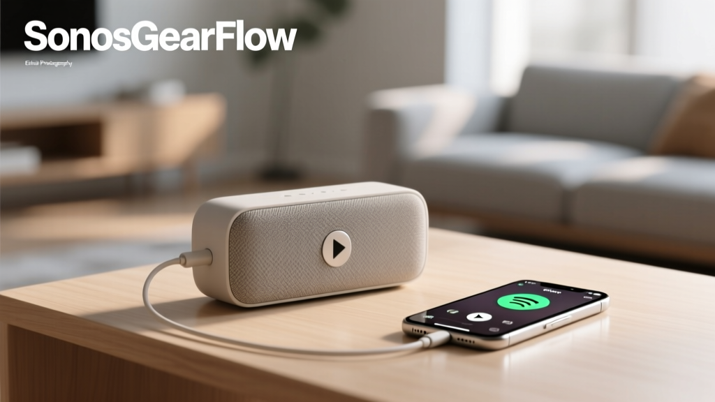 Yes, You *Can* Play Spotify Through Bluetooth Speakers—But 73% of Users Fail at Setup Due to One Hidden Pairing Quirk (Here’s the Exact Fix)