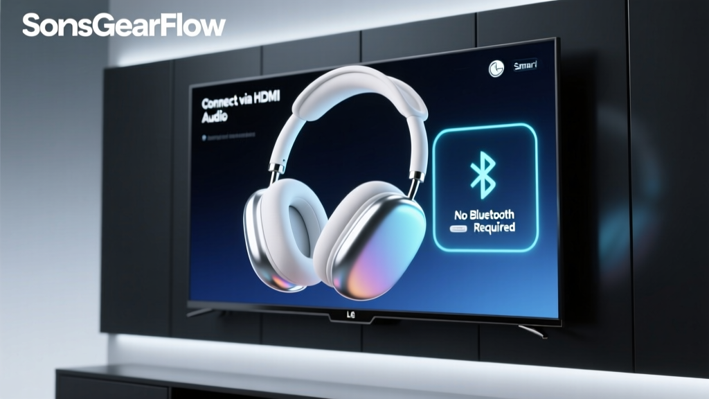 How to Connect Wireless Headphones to Smart TV LG in 2024: The Only Guide You’ll Need (No Bluetooth Lag, No App Confusion, No Manual Digging)