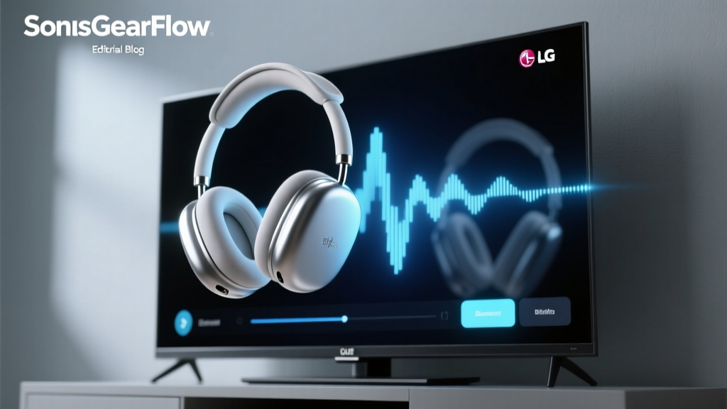 Will wireless headphones work with an LG TV? Yes—but only if you know *which* Bluetooth version your TV uses, whether it supports dual audio, and how to bypass the common 'no sound' trap most users hit within 60 seconds of pairing.