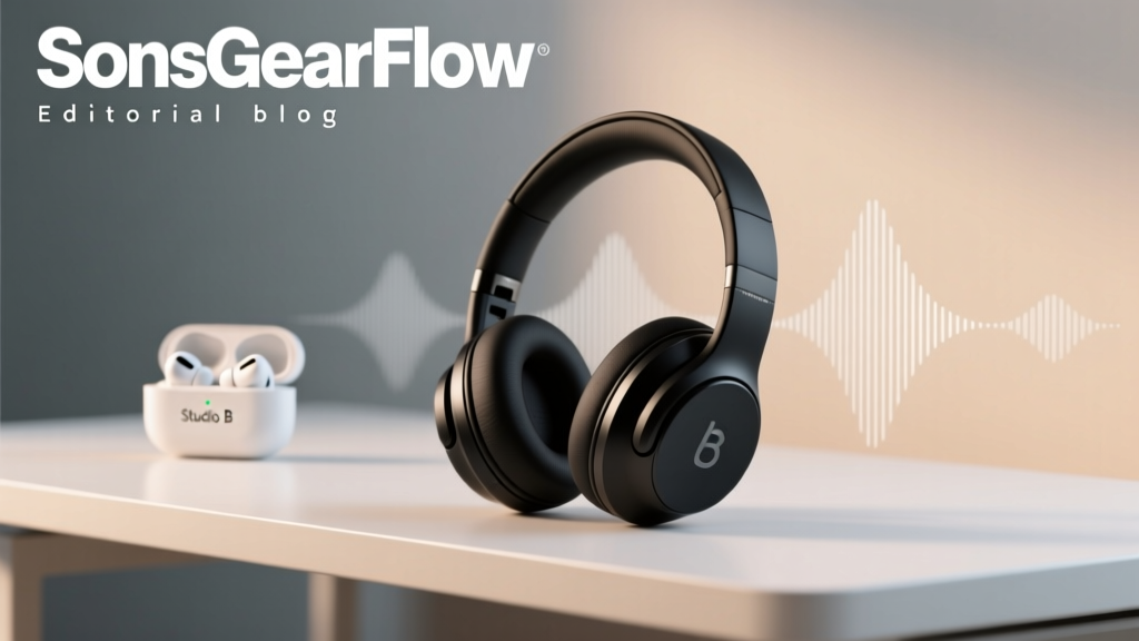 Do Beats Wireless Headphones Have Noise Cancellation? The Truth About ANC in Powerbeats, Studio Buds+, and Solo Pro — What Actually Works (and What’s Just Marketing Hype)
