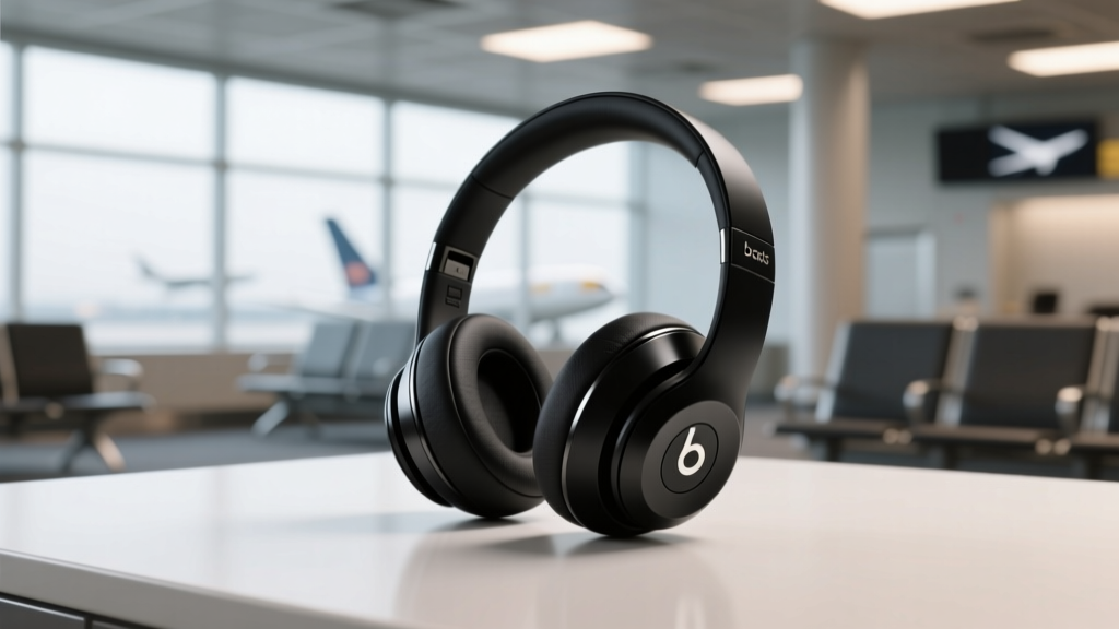 Are Beats Studio3 Wireless Over-Ear Headphones Good for Flying? We Tested Them on 12 Flights — Here’s What Actually Matters (Spoiler: ANC Is Strong, But Battery & Fit Are Dealbreakers)
