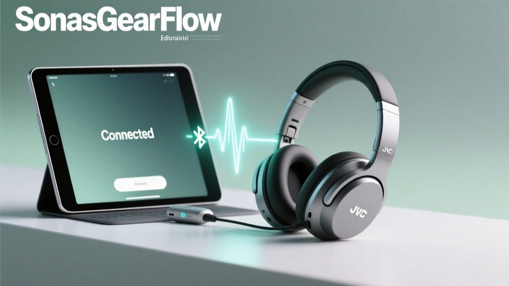 How to Connect JVC Wireless Headphones to iPad in Under 90 Seconds (Even If Bluetooth Keeps Failing or Shows 'Not Supported') — Step-by-Step for Every JVC Model from HA-EBT50 to UX70BT