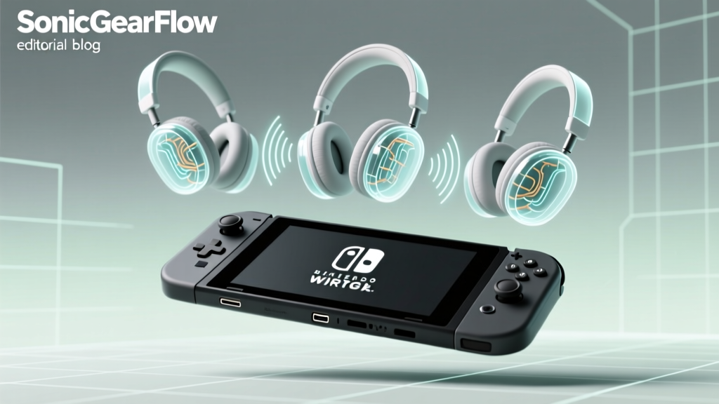 Does the Switch Support Wireless Headphones Open Back? The Truth About Latency, Compatibility, and Why Most 'Open-Back' Claims Are Misleading (and What Actually Works in 2024)