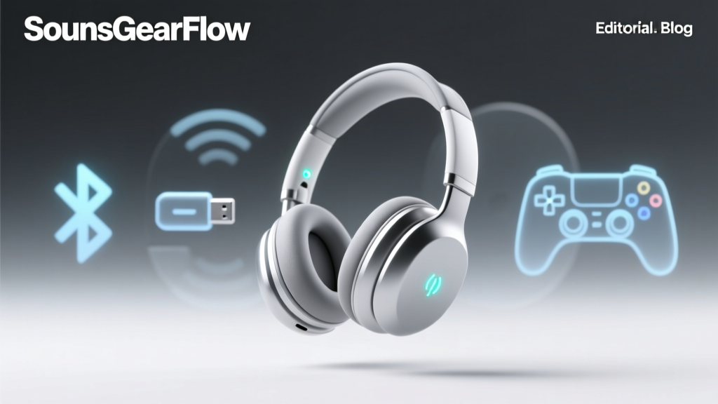 Can I Connect Wireless Headphones to PS5? Yes — But Not All Work the Same Way: Here’s Exactly Which Types Pair Instantly, Which Need Adapters, and Which Will Break Your Immersion (Spoiler: Bluetooth Isn’t Plug-and-Play)