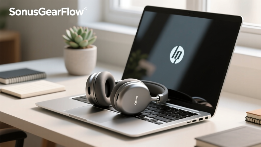 How to Use Wireless Headphones with an HP Laptop: 5-Step Setup That Actually Works (No Bluetooth Glitches, No Driver Confusion, No Audio Lag)