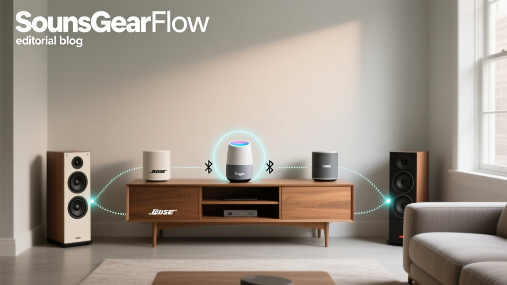 Can Google Home Sync to Other Bluetooth Speakers? The Truth About Multi-Room Audio, Why It Doesn’t Work Natively (and What Actually Does Instead)