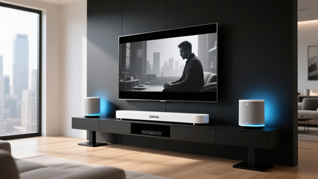 How to Set Up a Sonos Home Theater System Without Wiring Headaches, Compatibility Confusion, or Sound That Feels 'Flat' — A Step-by-Step Guide That Actually Works for Real Living Rooms (Not Just Showrooms)