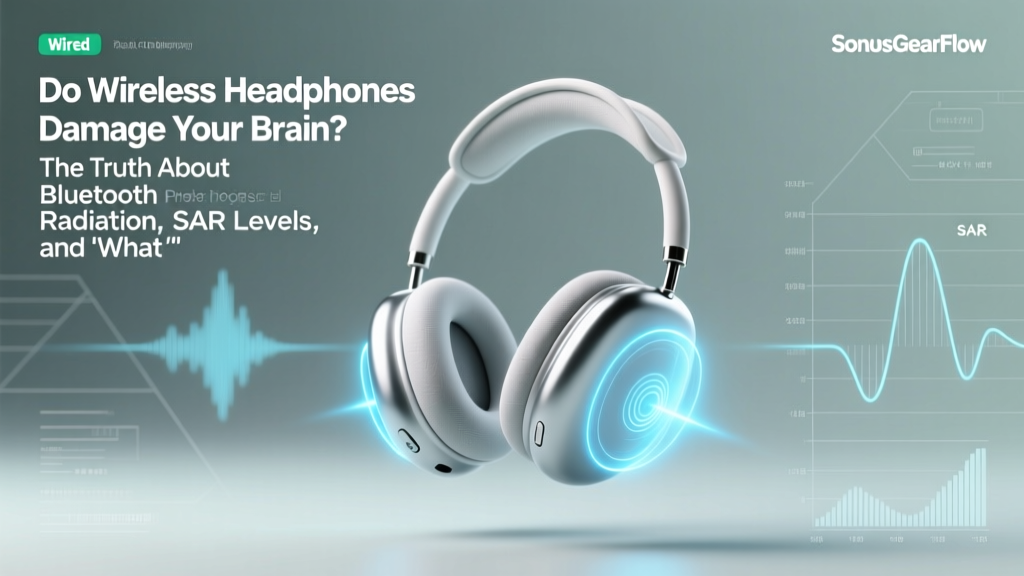 Wireless Headphones & Brain Health: What 12 Studies Show