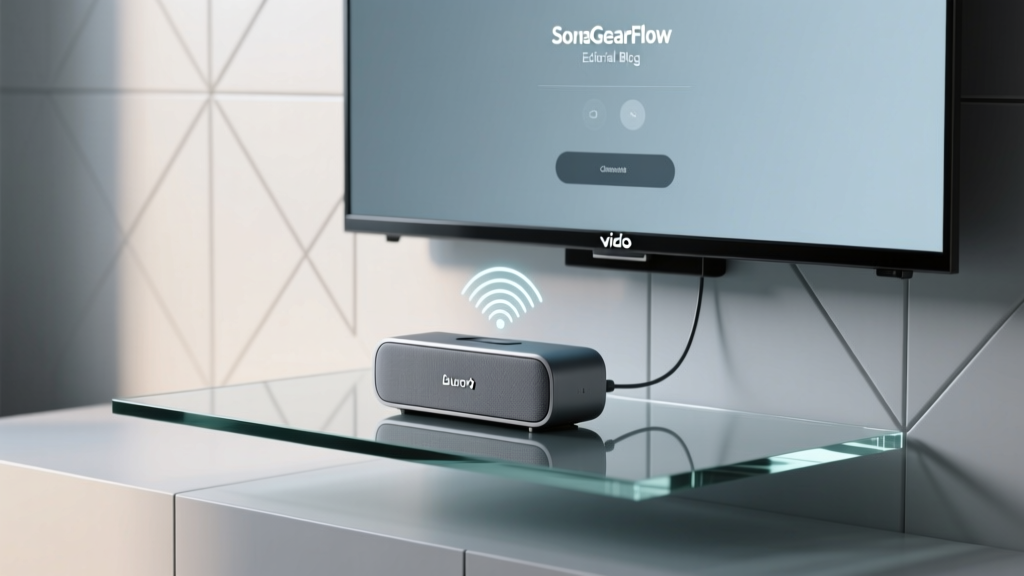 Yes, You *Can* Use Bluetooth Speakers with a Vizio TV—But Not the Way You Think: The 4 Real Ways (3 Require Zero Cables, 1 Needs a $12 Adapter), Plus Why Most Fail at Setup and How to Fix It in Under 90 Seconds