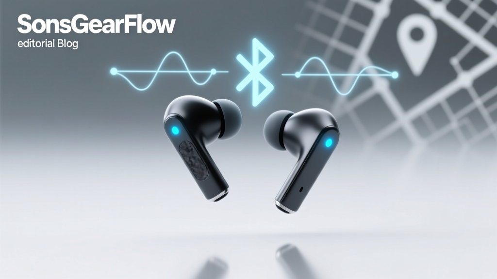 Can You Track Wireless Headphones? The Truth About Lost Earbuds, Built-in GPS Myths, Bluetooth Range Limits, and What Actually Works (Spoiler: It’s Not What You Think)