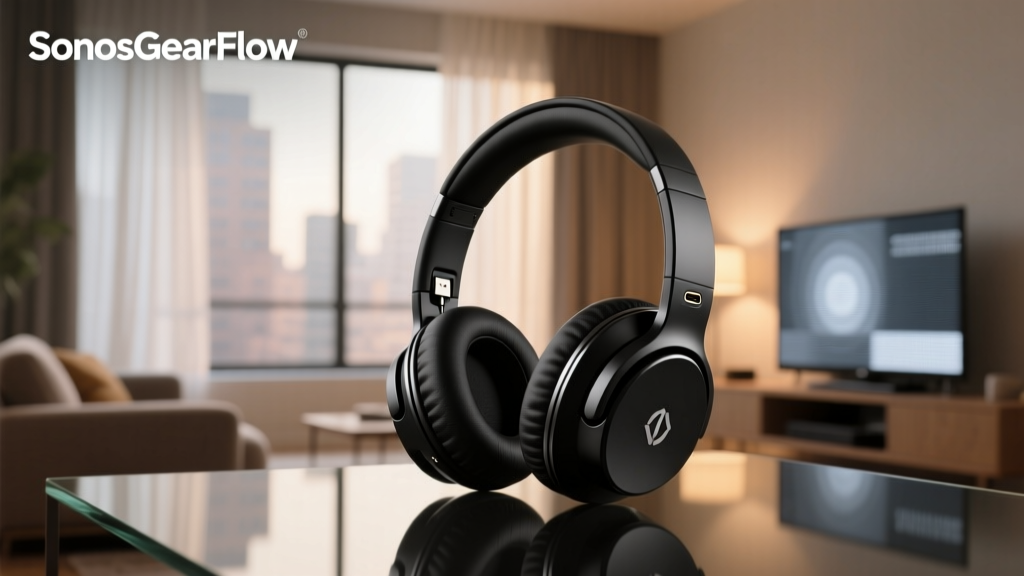 What to Look for When Buying Wireless TV Headphones: 7 Non-Negotiable Features (That Most Buyers Miss — and Why They Cause Lag, Dropouts, or Battery Failure Within 3 Months)