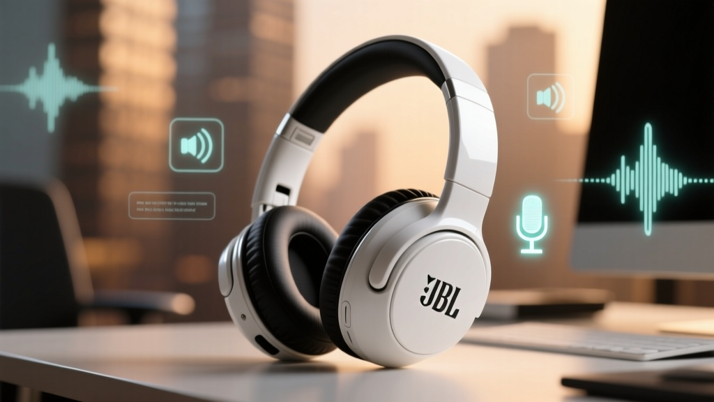 How to Turn On Mic on JBL Wireless Headphones: 7 Proven Fixes (Including Why Your Mic Stays Muted Even After 'Turning It On')
