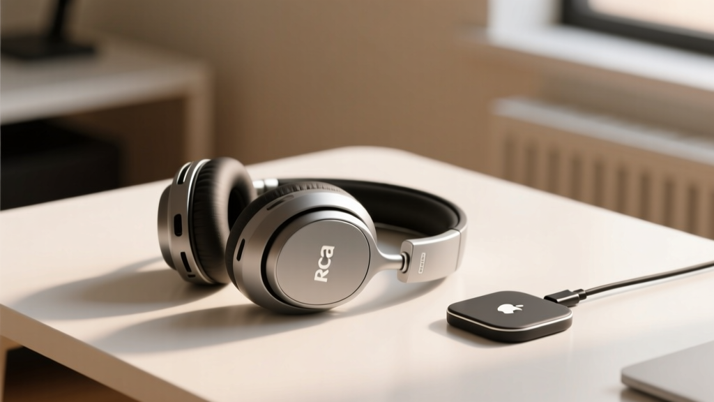 How to Set Up RCA Wireless Headphones in Under 5 Minutes (Without Glitches, Pairing Loops, or Audio Lag)—A Step-by-Step Guide That Actually Works for TVs, Stereos, and Game Consoles