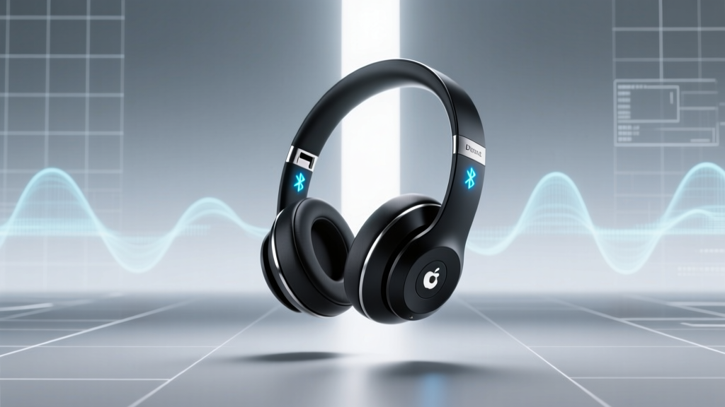 How Do Beats Wireless Headphones Work? The Truth Behind the Hype—No Marketing Fluff, Just Bluetooth Chips, ANC Physics, and Real Battery Life Data You Can Trust
