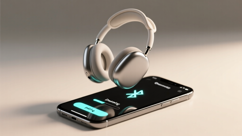 How to Pair a Wireless Headphone in 2024: The 5-Step Fail-Safe Guide (Even If Your Device Keeps Saying 'Not Found' or 'Connection Failed')