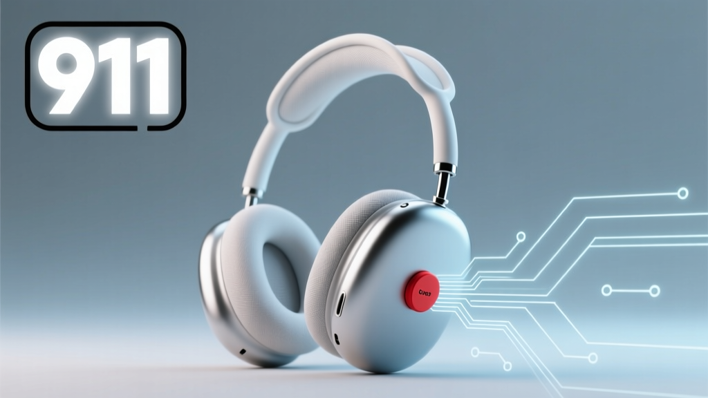 Why Do Wireless Headphones Call 911? The Hidden Button Logic, Accidental Trigger Patterns, and Exactly How to Stop It Before It Happens Again (Step-by-Step Fix Guide)