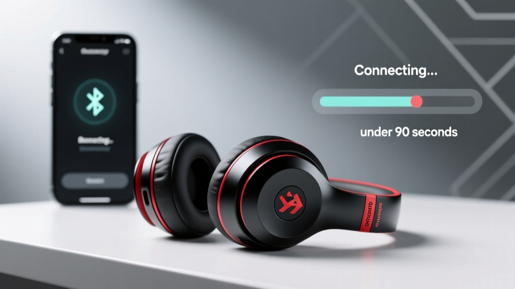 How to Pair Skullcandy Wireless Headphones to Phone in Under 90 Seconds (Even If Bluetooth Keeps Failing or Shows 'Not Discoverable') — A Step-by-Step Fix for Every Model Including Indy, Crusher, and Dime