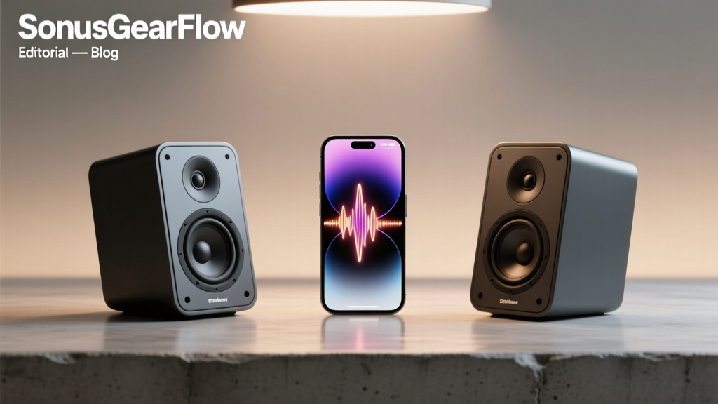 How to Play Music on Two Bluetooth Speakers iPhone: The Truth No One Tells You (It’s Not Native — But Here’s the Real 3-Step Fix That Actually Works in 2024)