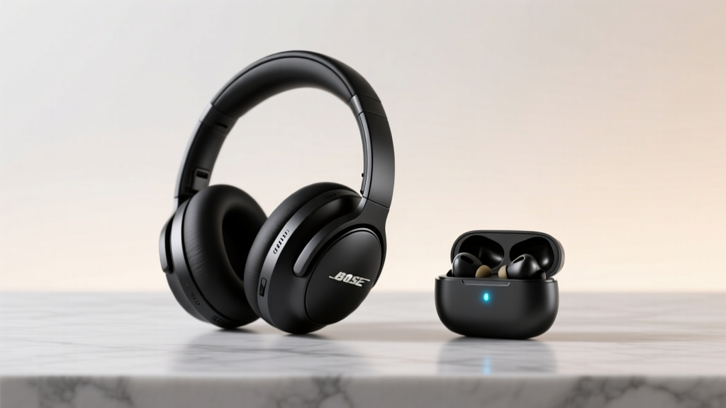 Are Bose Wireless Headphones Better Than AirPods? We Tested Both for 90 Days Across Commuting, Calls, Workouts & Critical Listening — Here’s the Unbiased Verdict (No Brand Loyalty, Just Data)