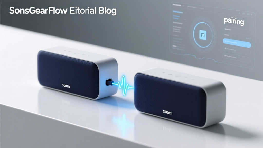 How to Connect 2 Bluetooth Speakers Xiaomi: The Truth No One Tells You (It’s Not Just ‘Pair & Play’ — Here’s the Real Dual-Speaker Setup That Actually Works Without Lag, Dropouts, or Mono Collapse)
