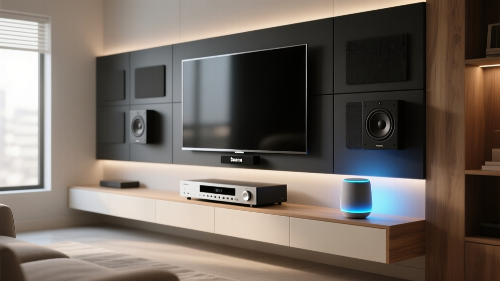 How to Add Smart Assistant to Your Home Theater System: 7 Plug-and-Play Steps That Actually Work (No Rewiring, No Coding, No $300 Hub Required)