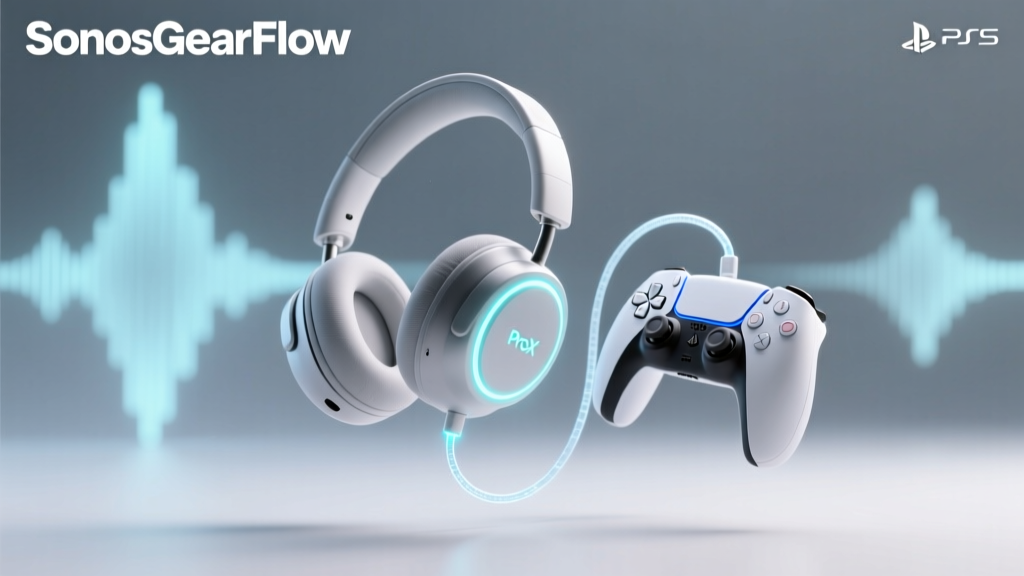 How to Connect PS5 Controller to Wireless Headphones: The Truth No One Tells You (It’s Not Bluetooth—Here’s the Real Signal Path, Latency Fixes, and Why Your $200 Headset Might Be Silent)