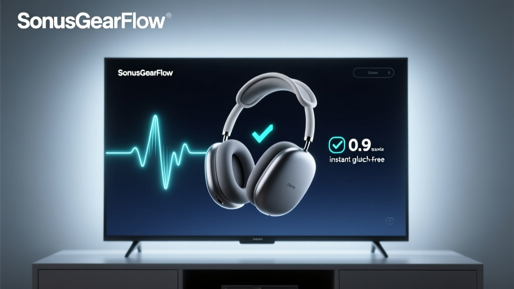 How to Pair Wireless Headphones to My TV in Under 90 Seconds (No Dongles, No Glitches, No Guesswork — Just Real-World Tested Steps That Actually Work)
