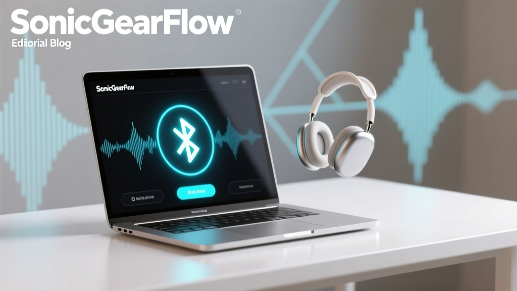 How Do You Connect Wireless Headphones to a Laptop? (7-Second Fix for Bluetooth Failures, Windows/Mac Troubleshooting, and Why Your $200 Headphones Won’t Pair — Even After Restarting)
