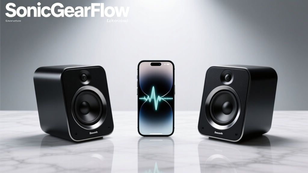How to Pair Two Bluetooth Speakers to iPhone (Without Third-Party Apps): The Truth About Stereo Pairing, Why Most ‘Dual Speaker’ Tutorials Fail, and Which Models Actually Work in True Left/Right Sync