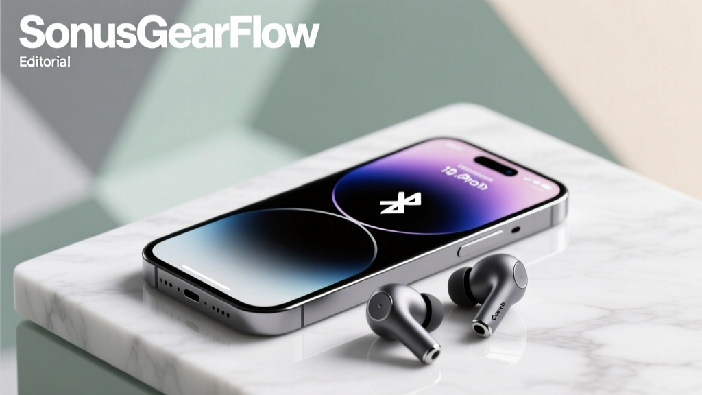 How to Use New iPhone Wireless Headphones: The 7-Step Setup Guide That Fixes Bluetooth Pairing Failures, Auto-Switching Glitches, and Battery Drain—Even If You’ve Tried Everything Else