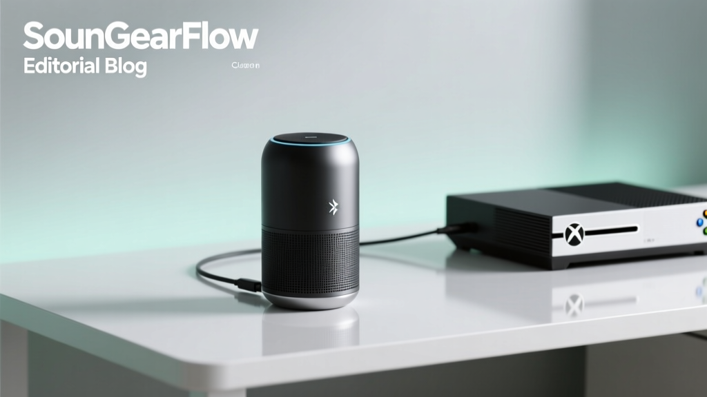 Can You Connect Bluetooth Speakers to Xbox One? The Truth (Spoiler: Not Natively — But Here’s Exactly How to Make It Work Without Lag, Dropouts, or Buying New Gear)