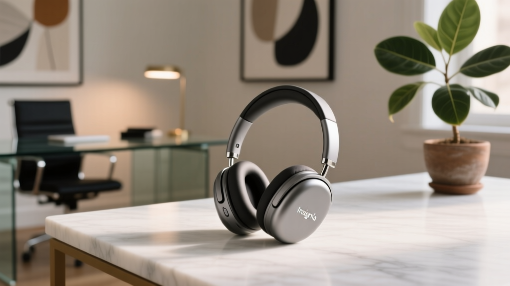 How to Set Up Insignia Digital Wireless Headphones in Under 90 Seconds (No Pairing Failures, No Manual Hunt — Just Real-World Tested Steps That Actually Work)