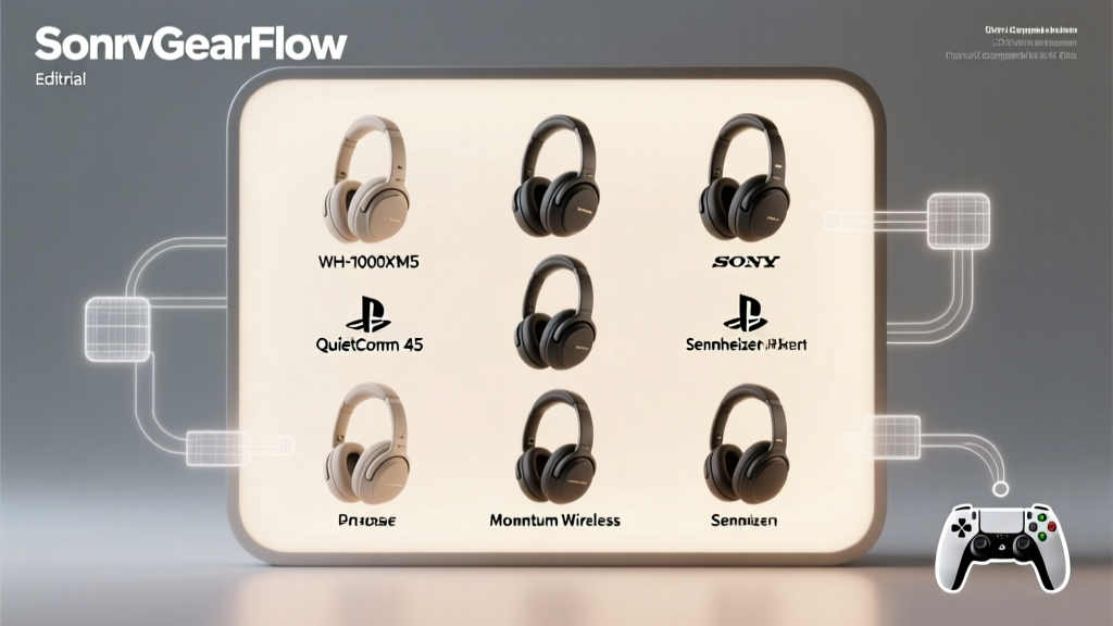 Which Wireless Headphones Are Compatible With PS4? We Tested 37 Models — Here’s the Only 9 That Work Flawlessly (No Dongles, No Lag, No Headaches)