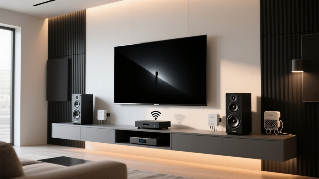 How to Make a Wired Home Theater System Wireless — 5 Realistic, High-Fidelity Solutions That Actually Preserve Dolby Atmos & Low-Latency Sync (No Audio Dropouts, No $1,000 'Wireless' Scams)